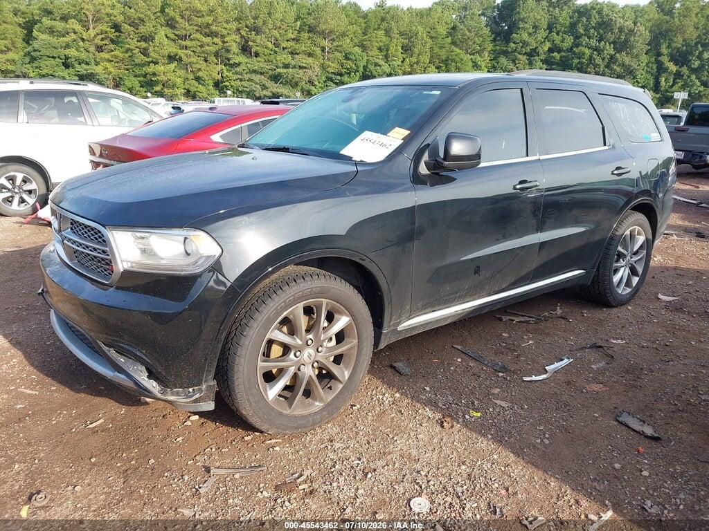 1C4RDHAG8KC802156 2019 DODGE DURANGO photo no. 2