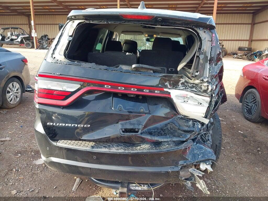 1C4RDHAG8KC802156 2019 DODGE DURANGO photo no. 6
