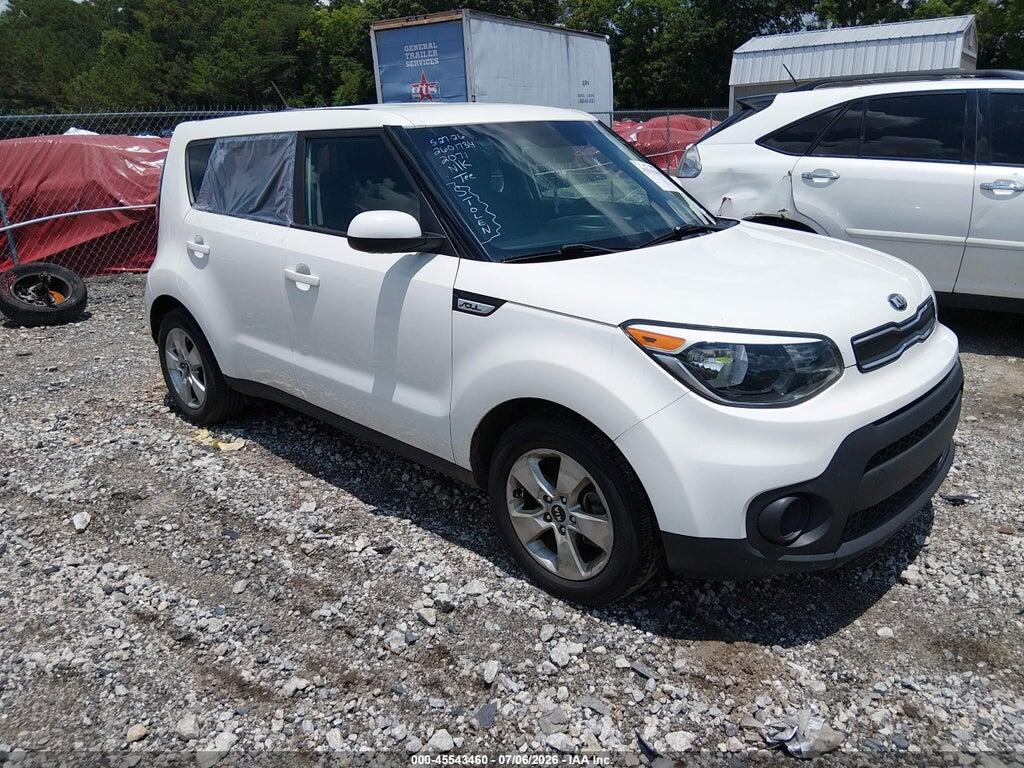 KNDJN2A24K7002071 2019 KIA SOUL photo no. 1