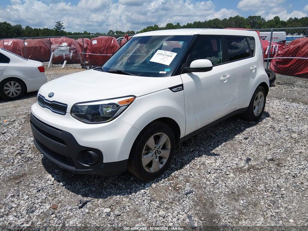 KNDJN2A24K7002071 2019 KIA SOUL photo no. 2