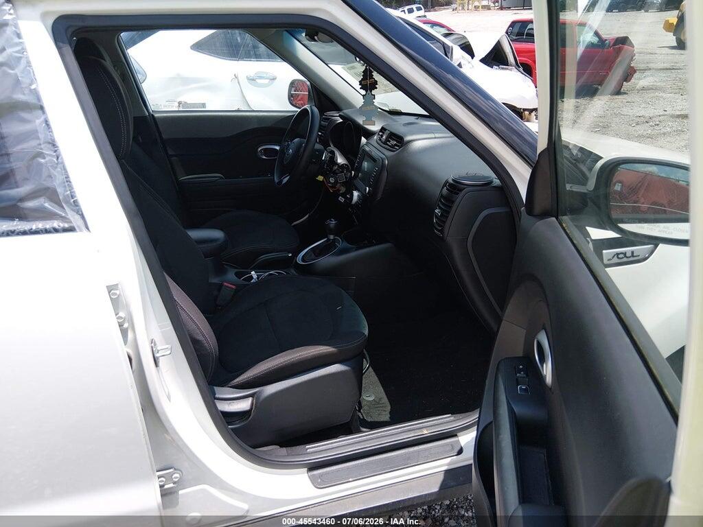 KNDJN2A24K7002071 2019 KIA SOUL photo no. 5