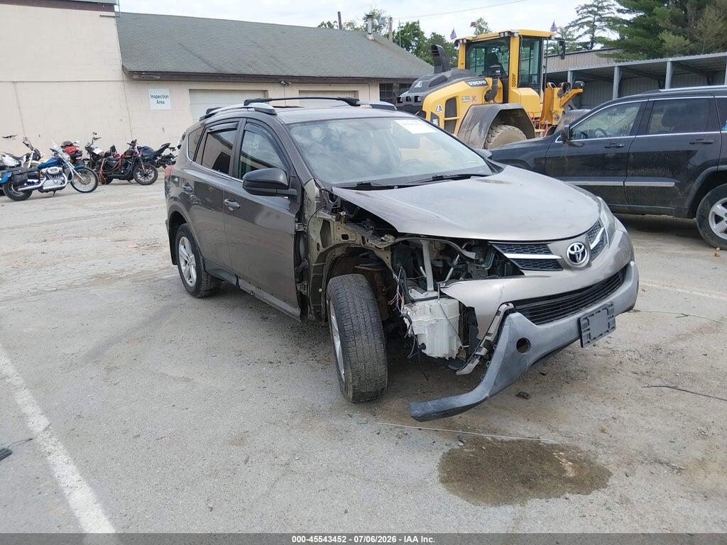 2T3BFREV2FW251221 2015 TOYOTA RAV4 photo no. 1