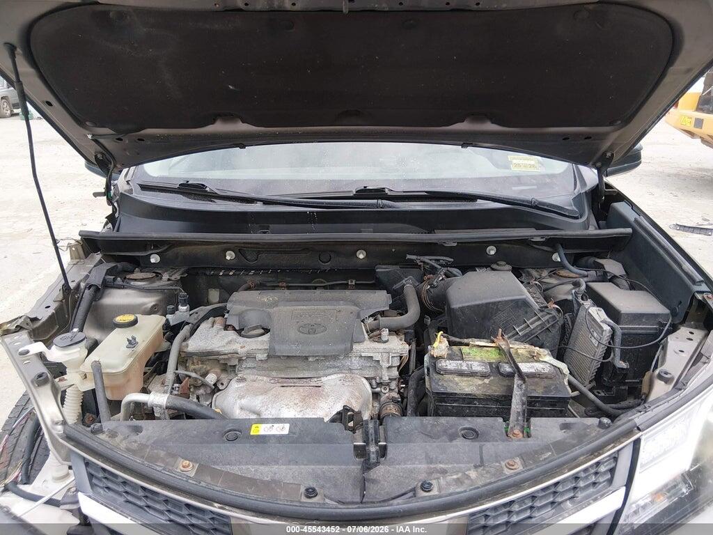 2T3BFREV2FW251221 2015 TOYOTA RAV4 photo no. 10