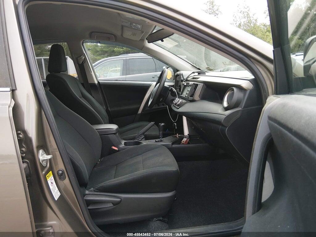 2T3BFREV2FW251221 2015 TOYOTA RAV4 photo no. 5