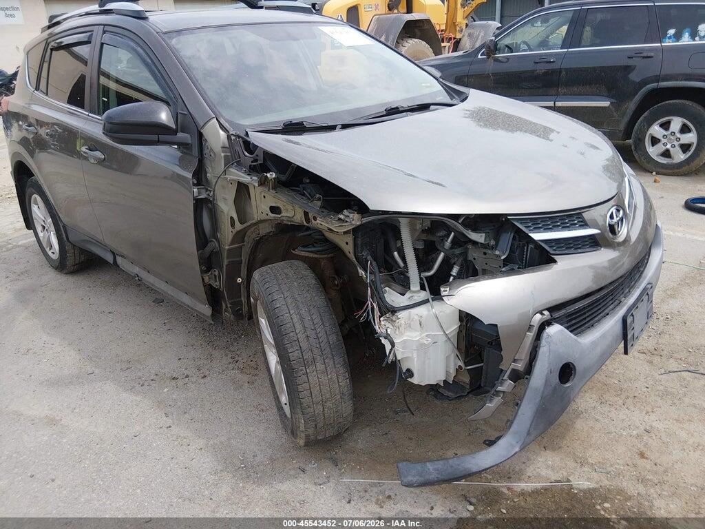 2T3BFREV2FW251221 2015 TOYOTA RAV4 photo no. 6