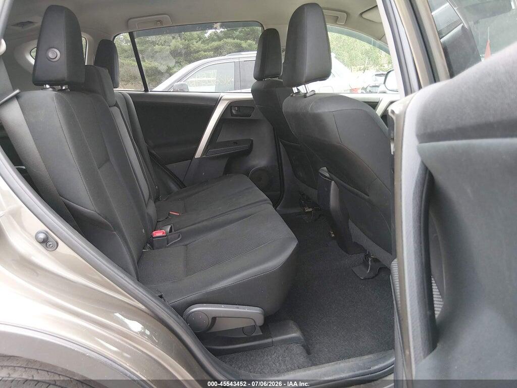 2T3BFREV2FW251221 2015 TOYOTA RAV4 photo no. 8