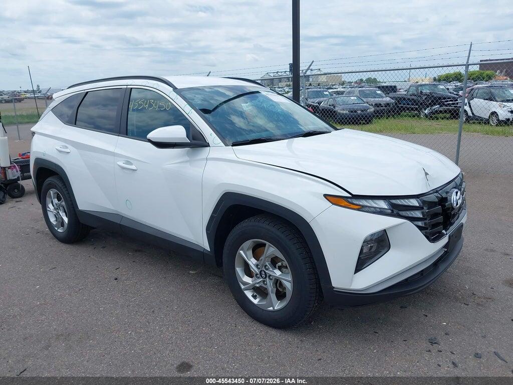 5NMJBCDE7RH382790 2024 HYUNDAI TUCSON photo no. 1