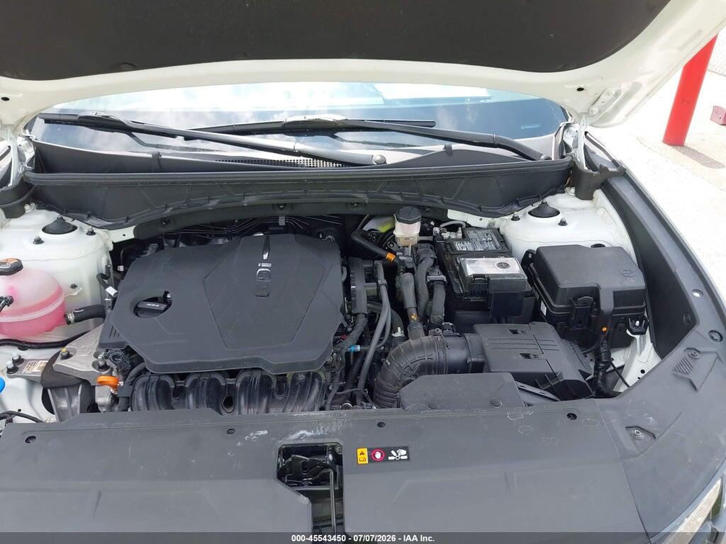 5NMJBCDE7RH382790 2024 HYUNDAI TUCSON photo no. 10