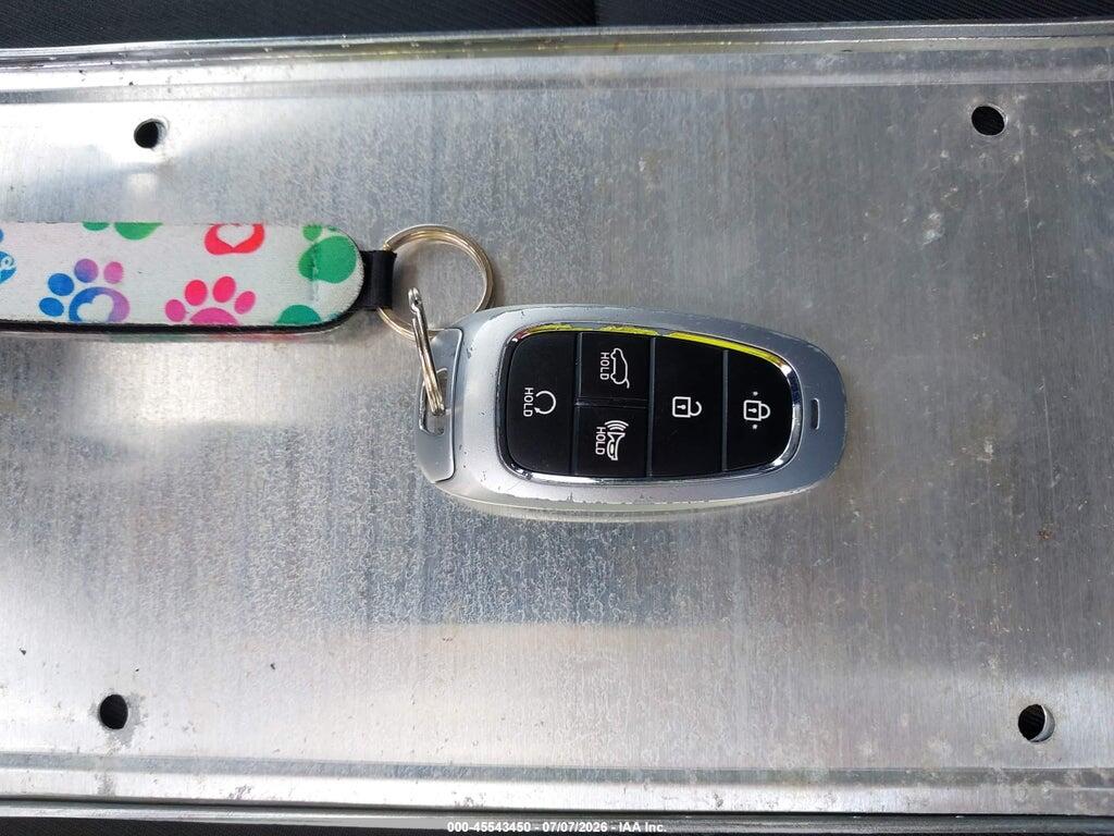 5NMJBCDE7RH382790 2024 HYUNDAI TUCSON photo no. 11