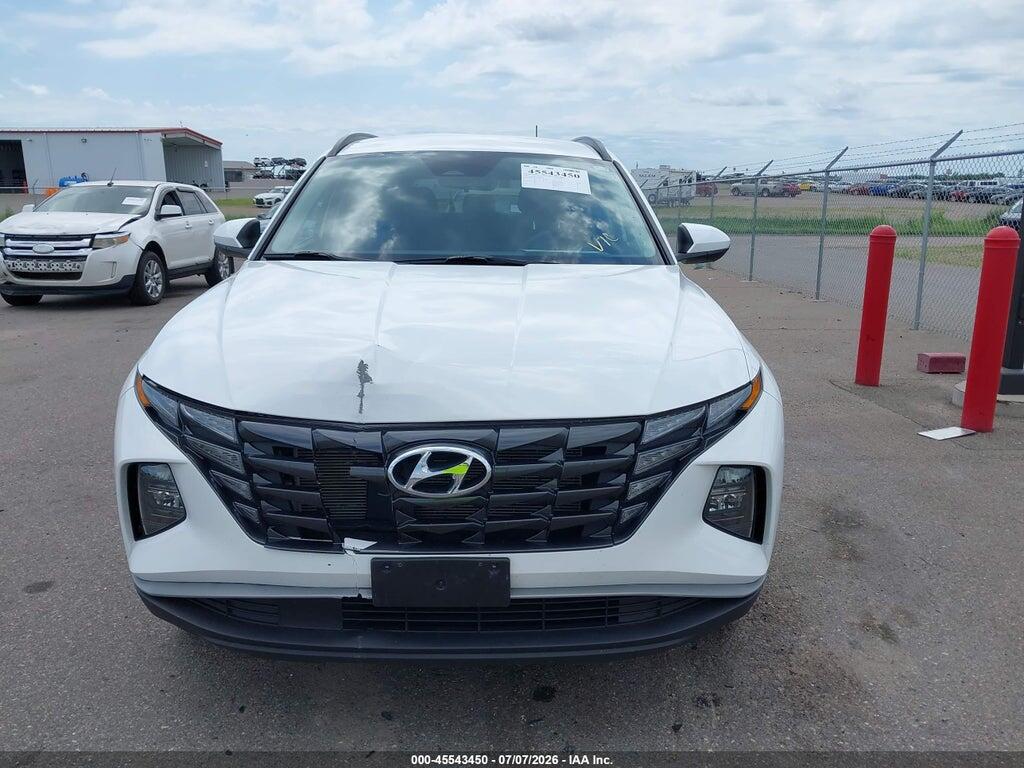 5NMJBCDE7RH382790 2024 HYUNDAI TUCSON photo no. 12
