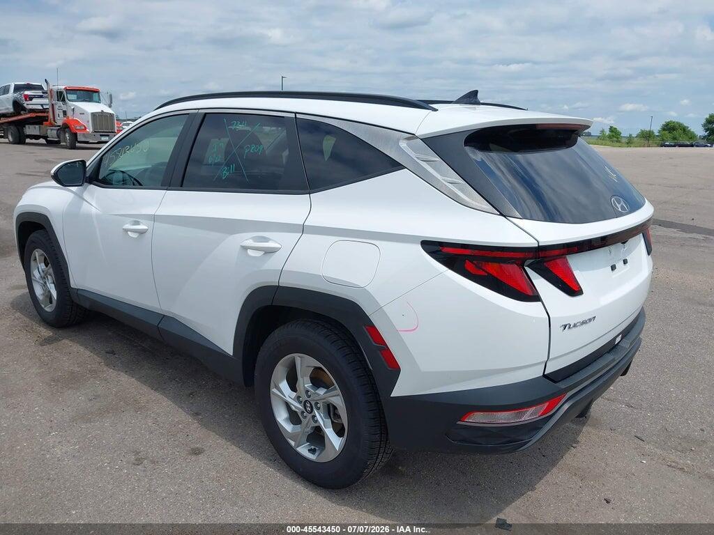 5NMJBCDE7RH382790 2024 HYUNDAI TUCSON photo no. 3