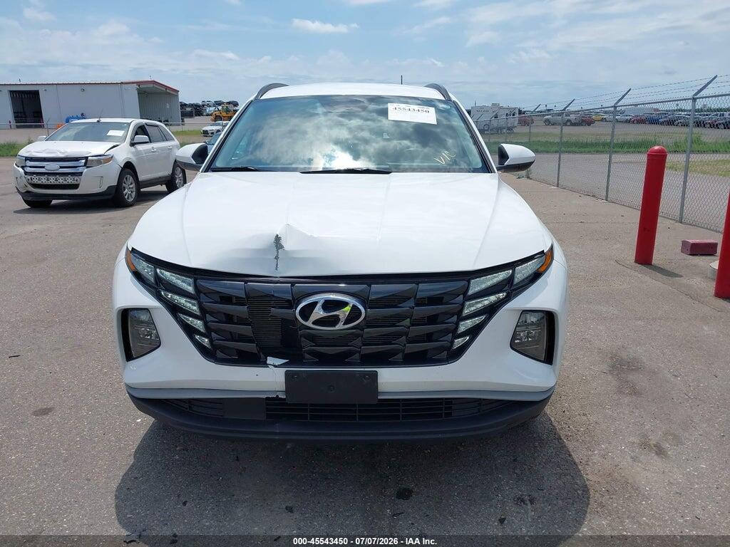 5NMJBCDE7RH382790 2024 HYUNDAI TUCSON photo no. 6