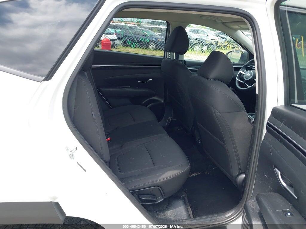 5NMJBCDE7RH382790 2024 HYUNDAI TUCSON photo no. 8