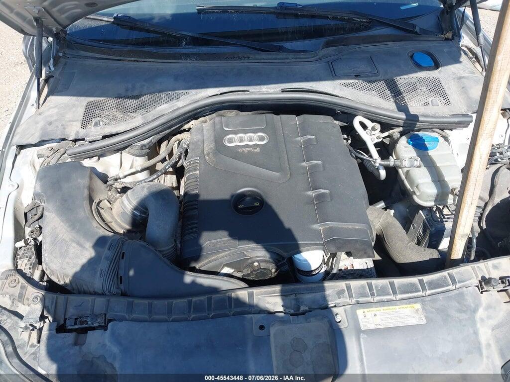 WAUGFAFC4EN153038 2014 AUDI A6 photo no. 10