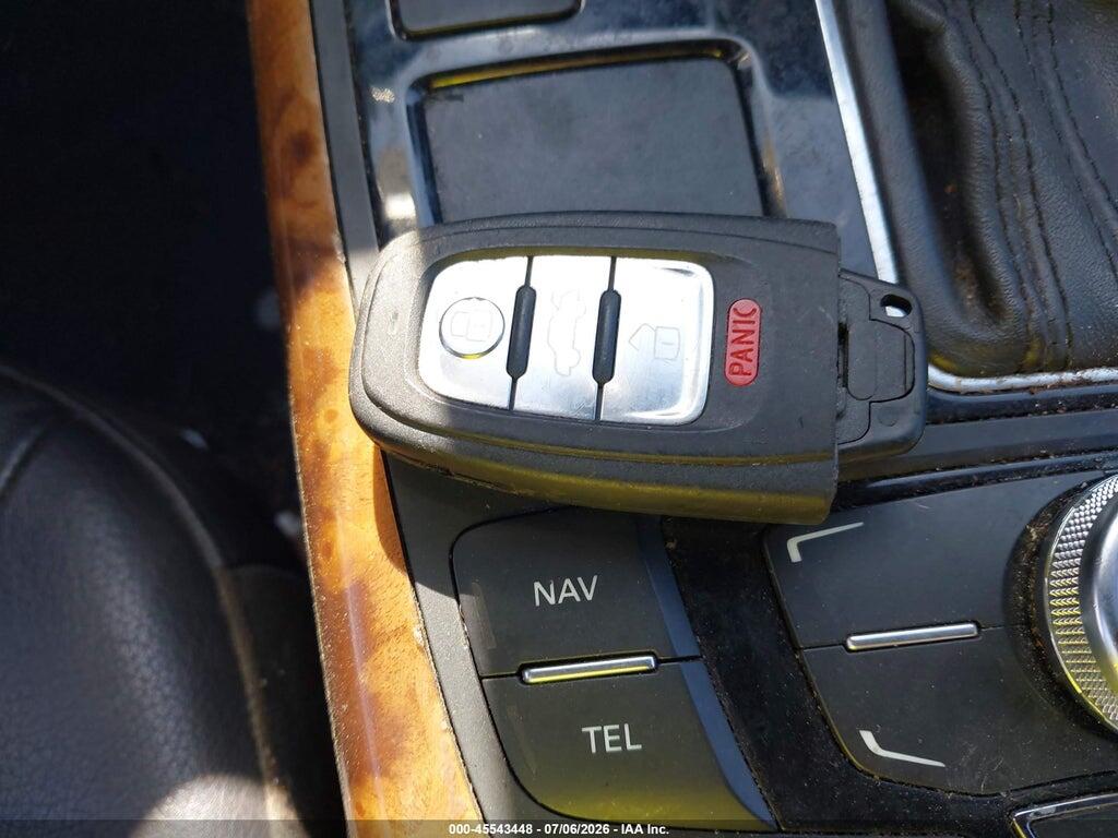 WAUGFAFC4EN153038 2014 AUDI A6 photo no. 11