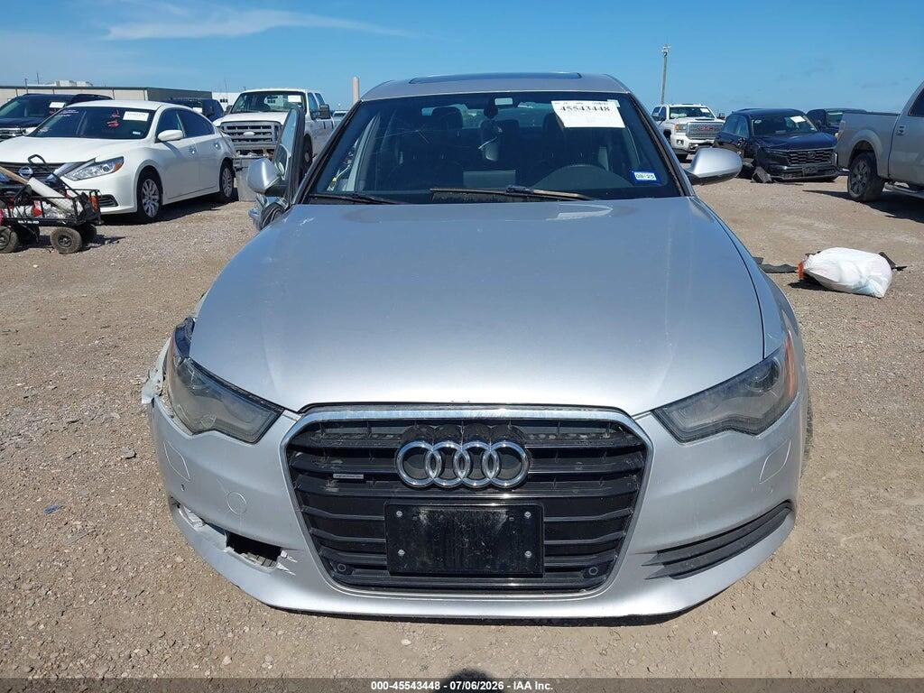 WAUGFAFC4EN153038 2014 AUDI A6 photo no. 12