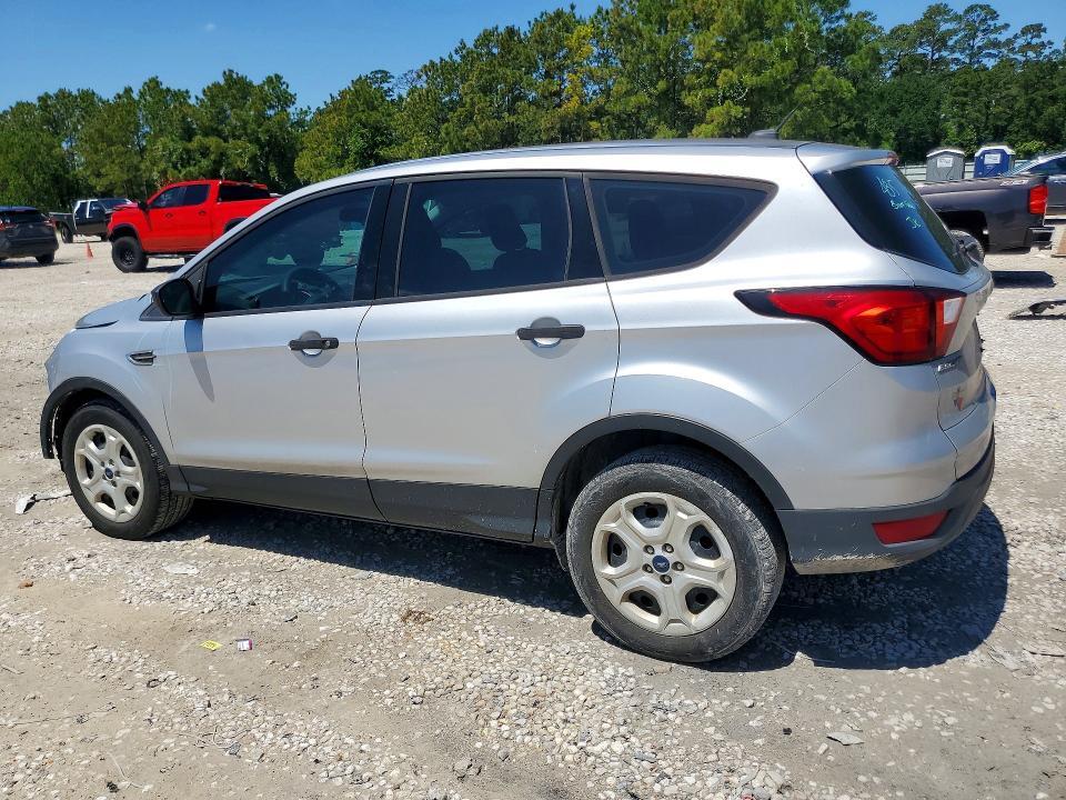 1FMCU0F76KUB58212 2019 FORD ESCAPE photo no. 2