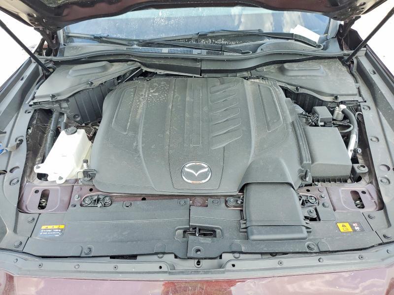 2026 MAZDA CX-90 PREMIUM SPORT — Фото 12 из 13