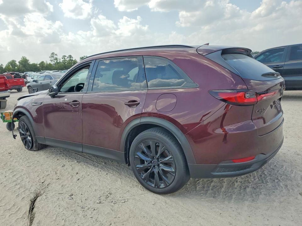 2026 MAZDA CX-90 PREMIUM SPORT — Фото 2 из 13