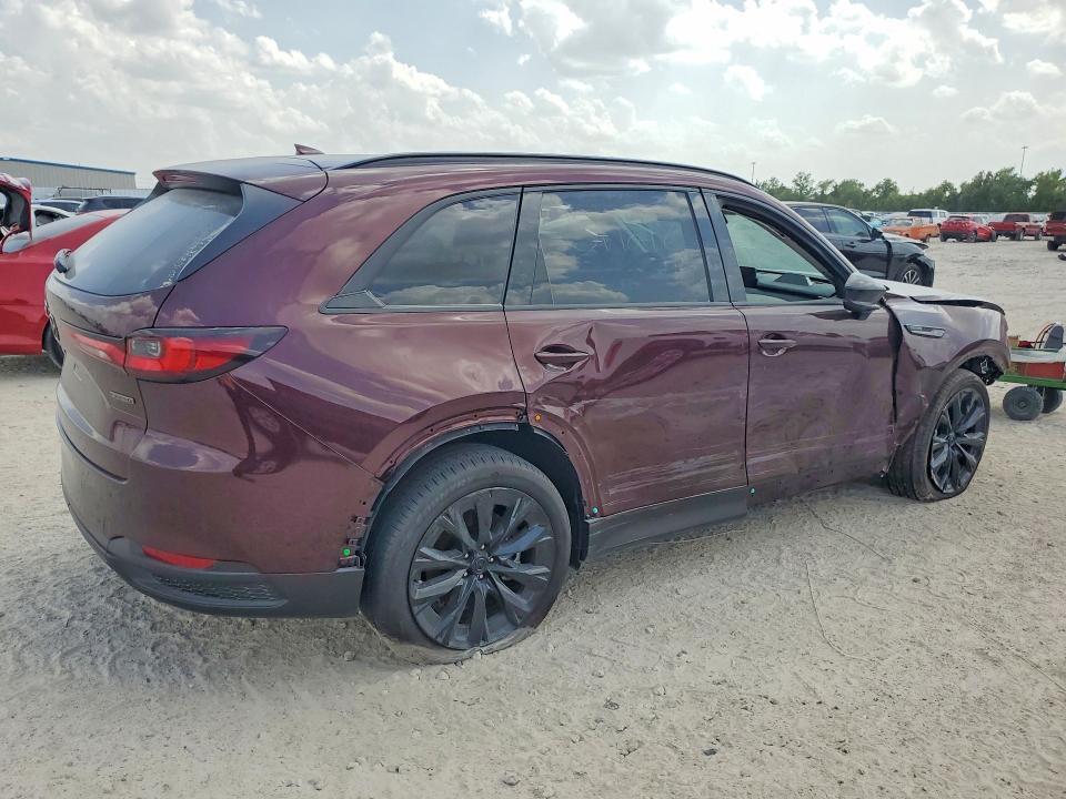 2026 MAZDA CX-90 PREMIUM SPORT — Фото 3 из 13