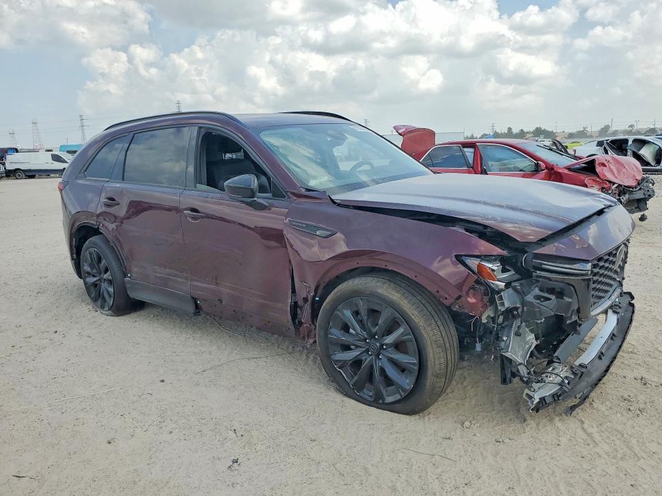 2026 MAZDA CX-90 PREMIUM SPORT — Фото 4 из 13