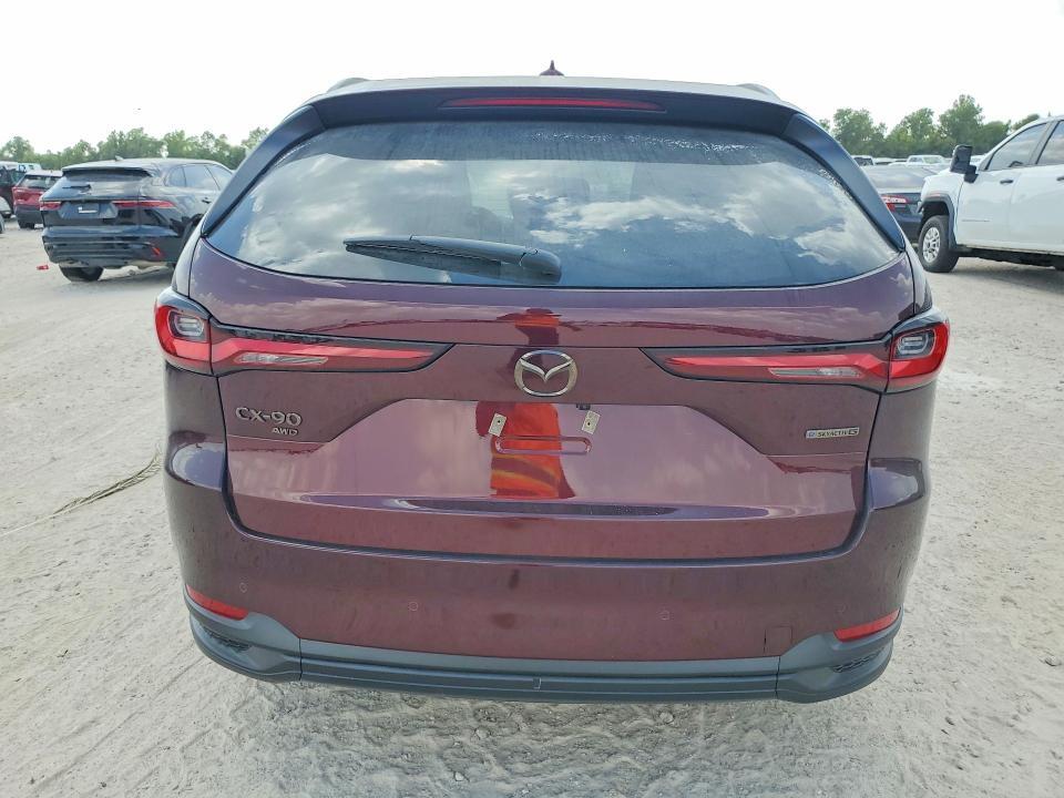 2026 MAZDA CX-90 PREMIUM SPORT — Фото 6 из 13