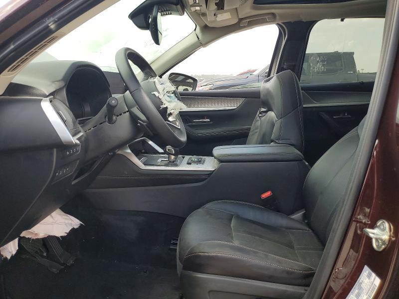 2026 MAZDA CX-90 PREMIUM SPORT — Фото 7 из 13