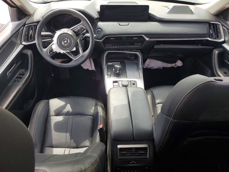 2026 MAZDA CX-90 PREMIUM SPORT — Фото 8 из 13