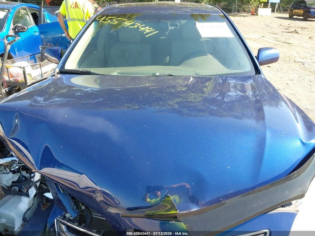 4T1BB46K48U040116 2008 TOYOTA CAMRY HYBRID photo no. 10
