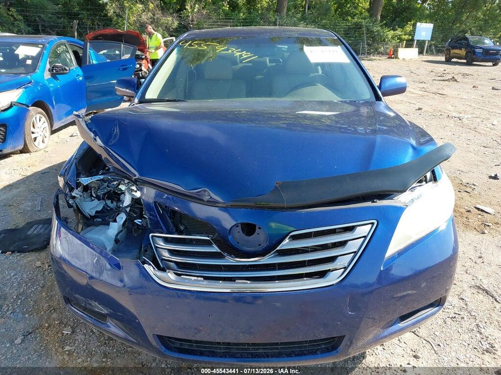 4T1BB46K48U040116 2008 TOYOTA CAMRY HYBRID photo no. 12
