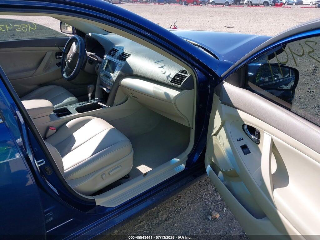 4T1BB46K48U040116 2008 TOYOTA CAMRY HYBRID photo no. 5