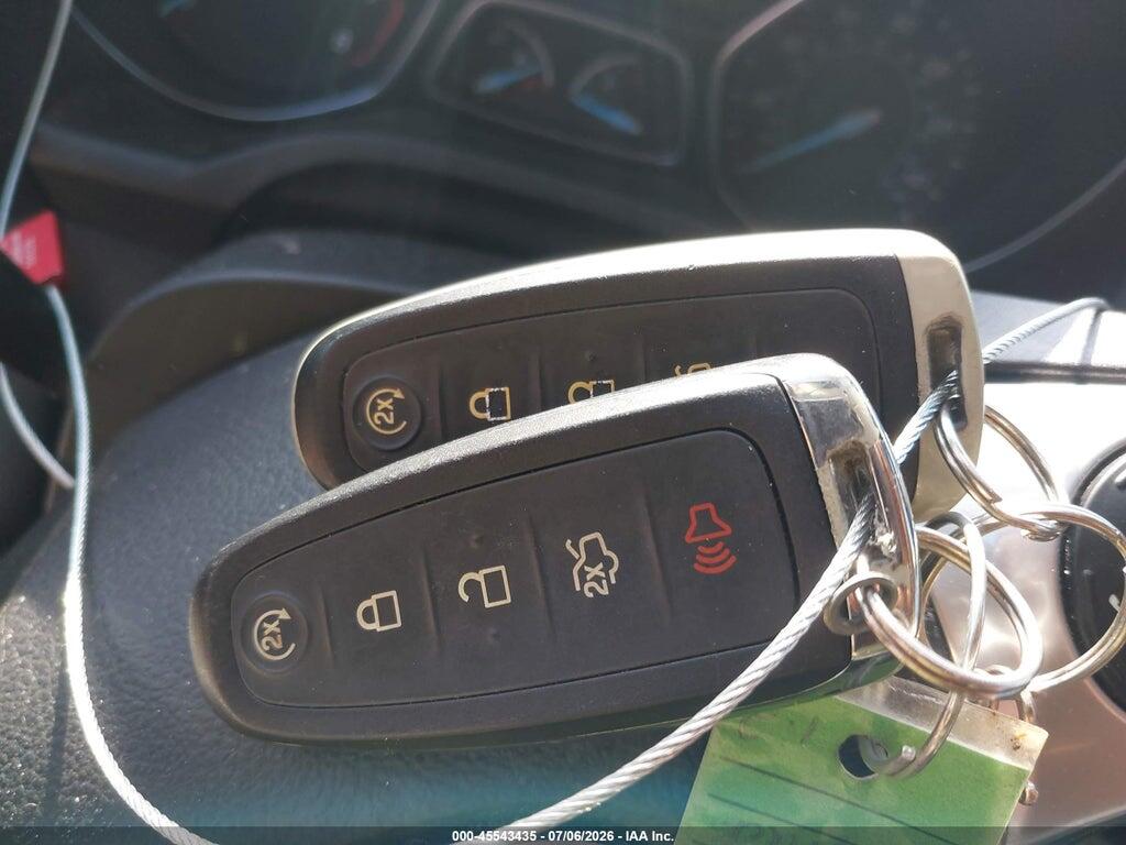 1FMCU0J93FUB14098 2015 FORD ESCAPE photo no. 11