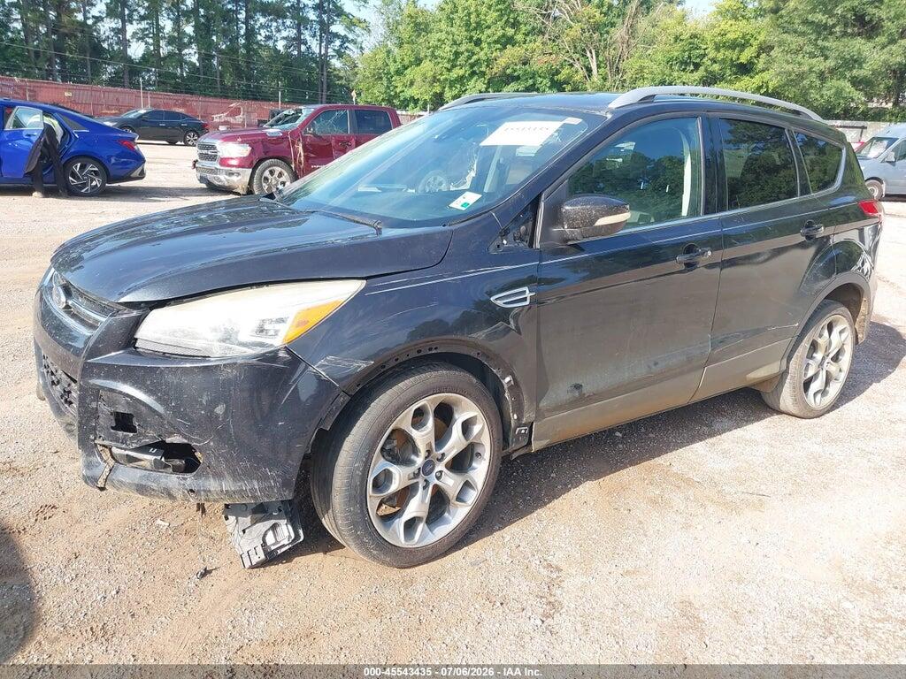 1FMCU0J93FUB14098 2015 FORD ESCAPE photo no. 2