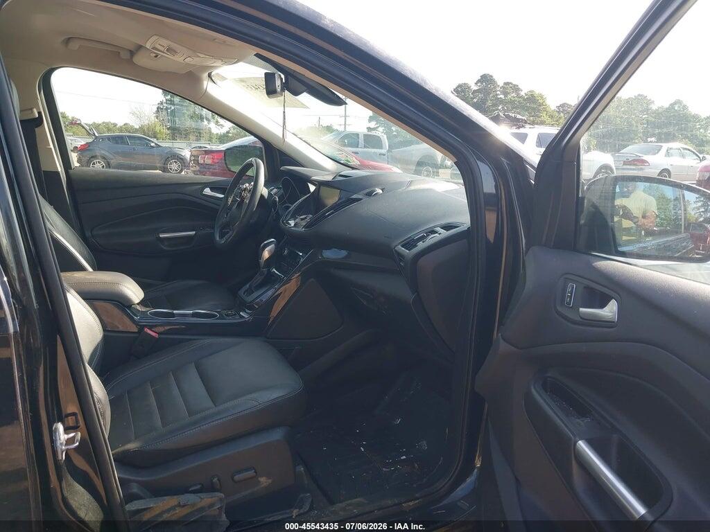 1FMCU0J93FUB14098 2015 FORD ESCAPE photo no. 5