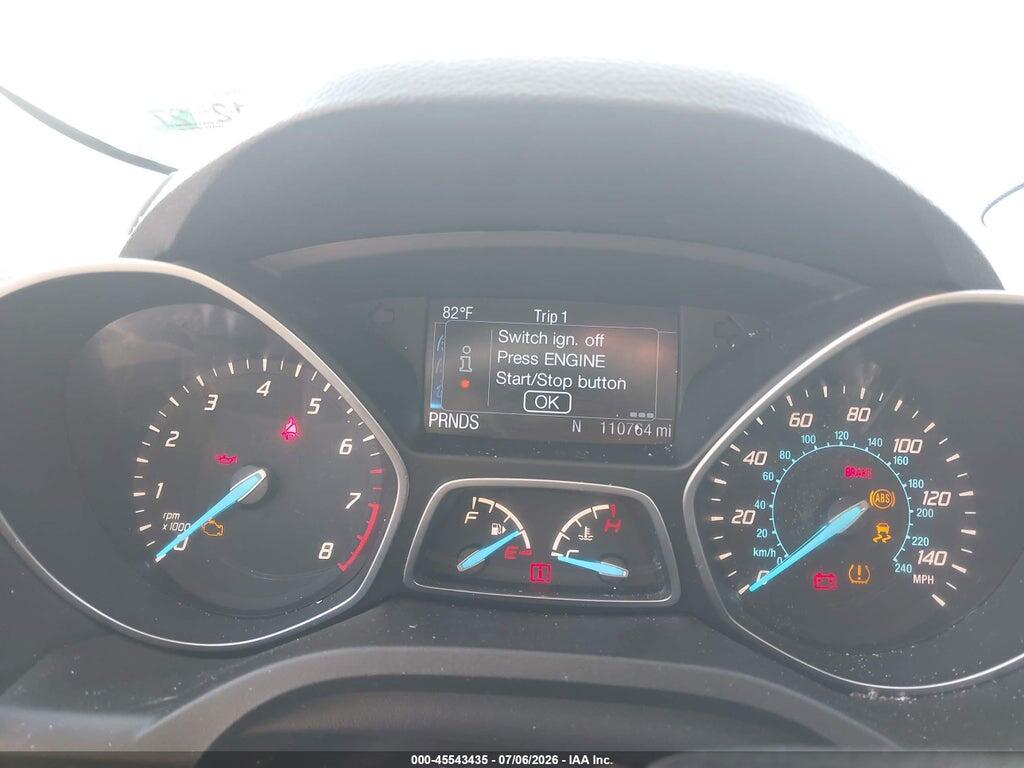 1FMCU0J93FUB14098 2015 FORD ESCAPE photo no. 7