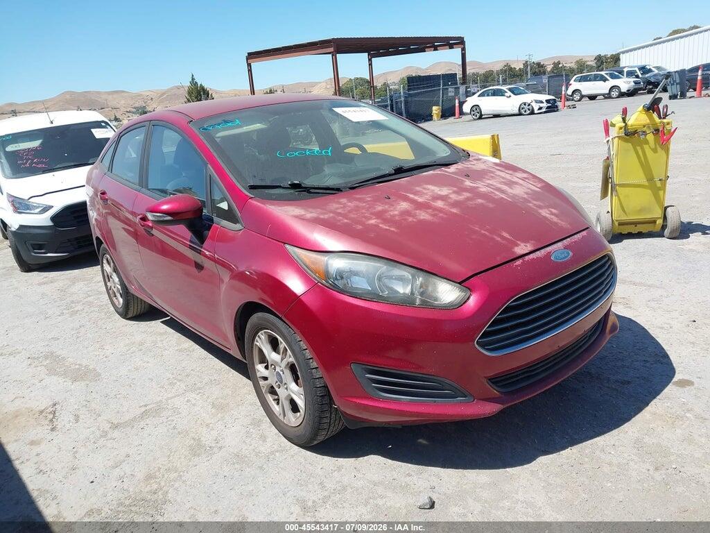 3FADP4BJ4FM172523 2015 FORD FIESTA photo no. 1