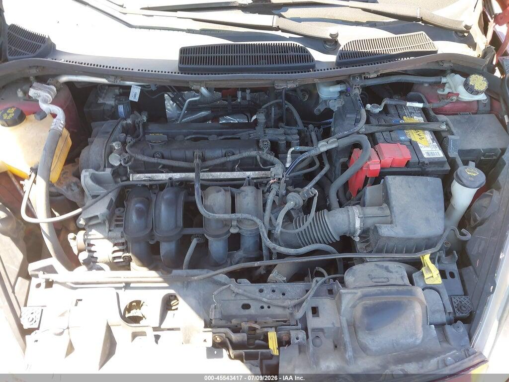 3FADP4BJ4FM172523 2015 FORD FIESTA photo no. 10