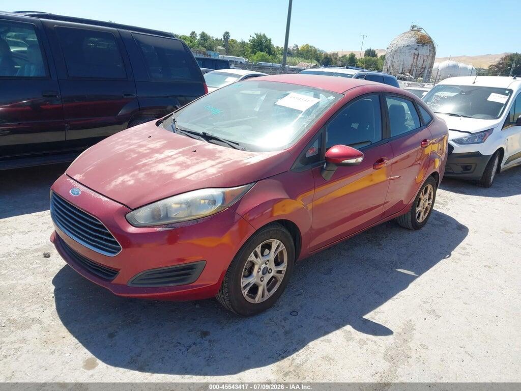3FADP4BJ4FM172523 2015 FORD FIESTA photo no. 2