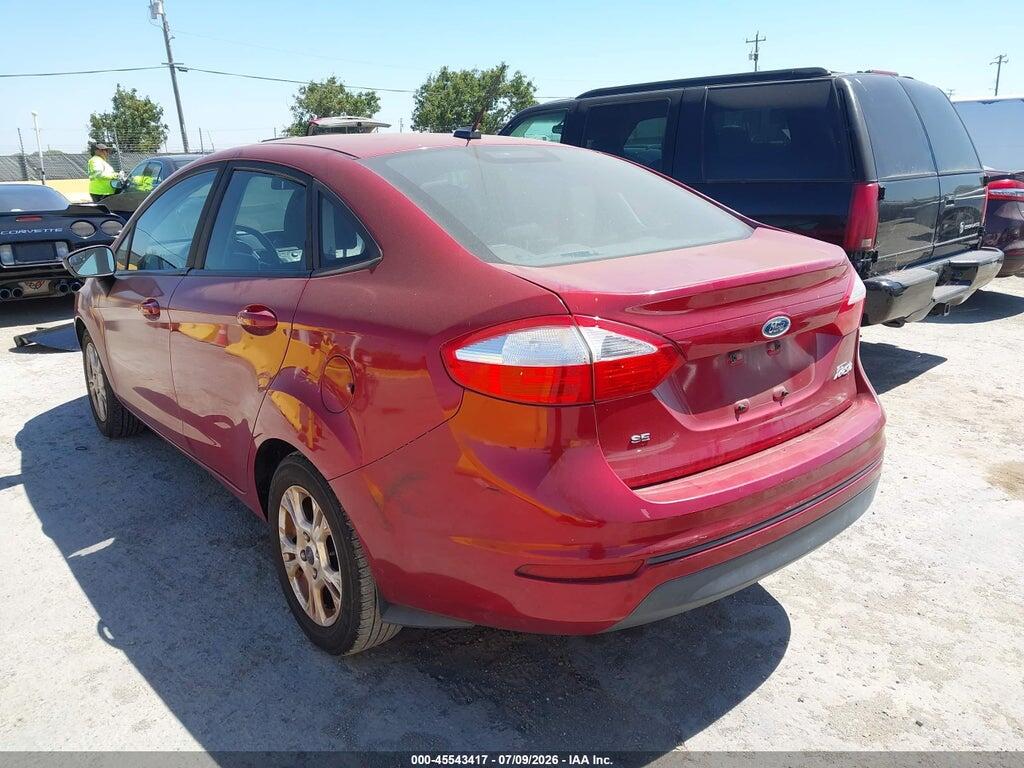 3FADP4BJ4FM172523 2015 FORD FIESTA photo no. 3