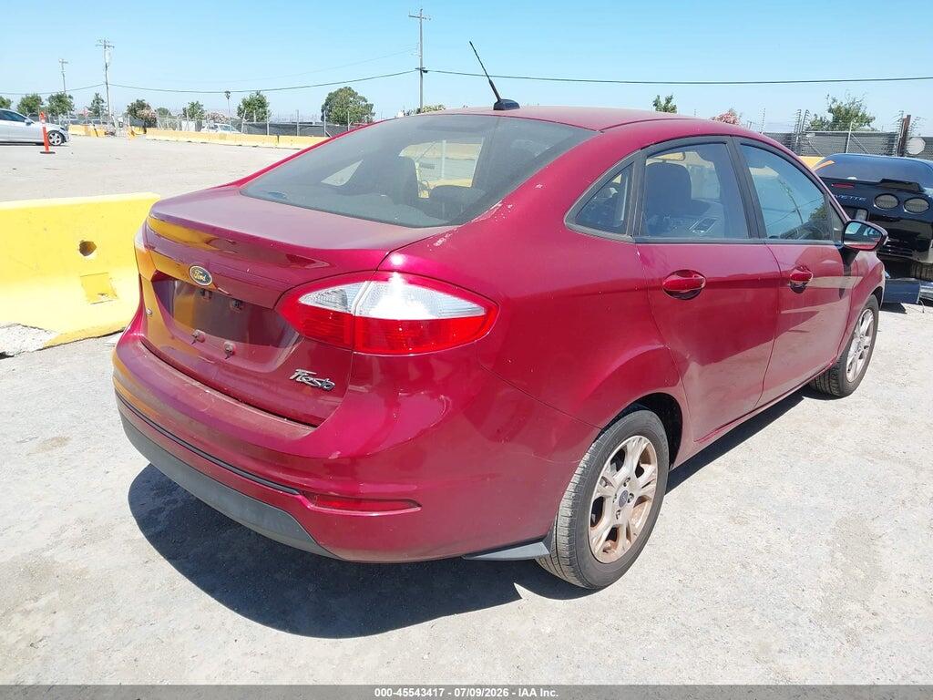 3FADP4BJ4FM172523 2015 FORD FIESTA photo no. 4