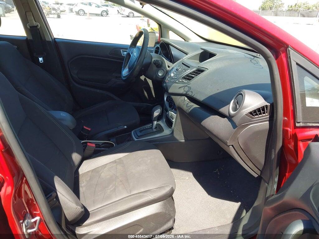 3FADP4BJ4FM172523 2015 FORD FIESTA photo no. 5