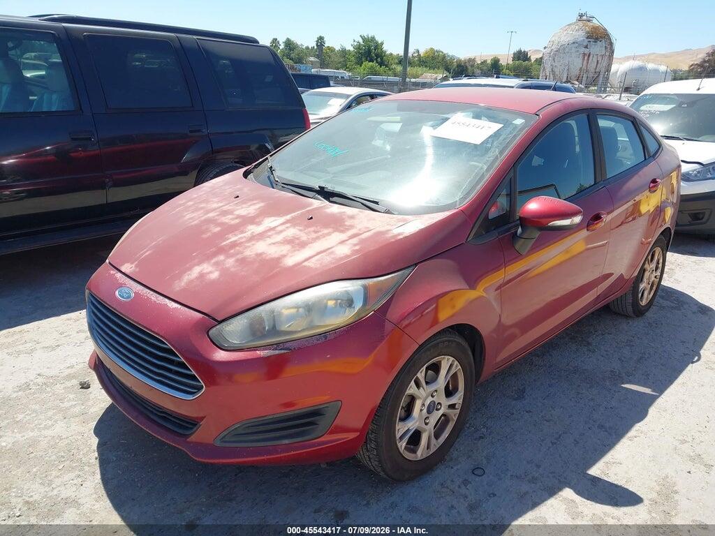 3FADP4BJ4FM172523 2015 FORD FIESTA photo no. 6