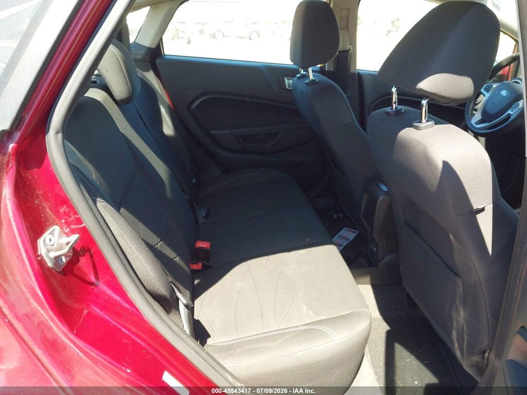3FADP4BJ4FM172523 2015 FORD FIESTA photo no. 8
