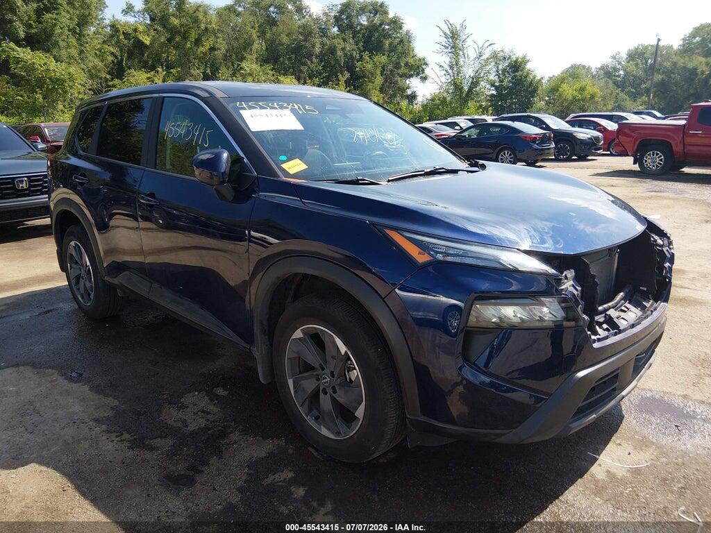 5N1BT3BB1TC692056 2026 NISSAN ROGUE photo no. 1