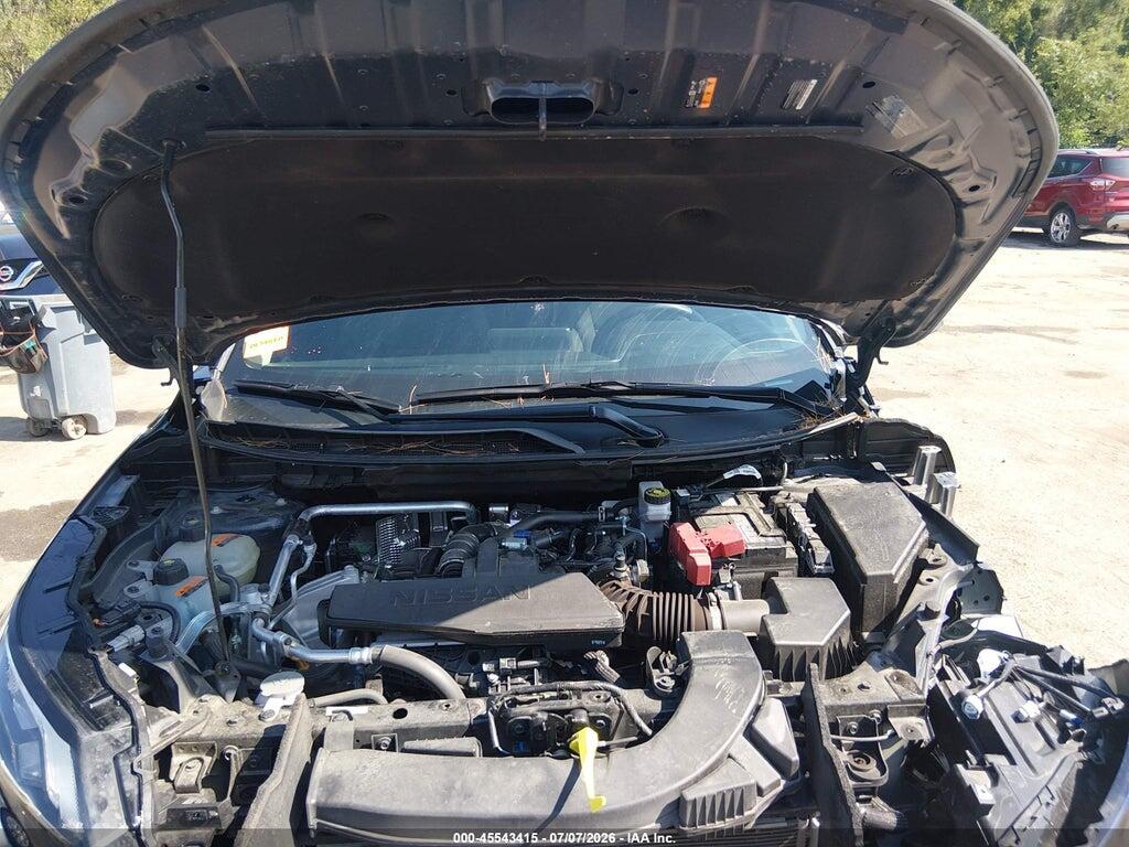 5N1BT3BB1TC692056 2026 NISSAN ROGUE photo no. 10