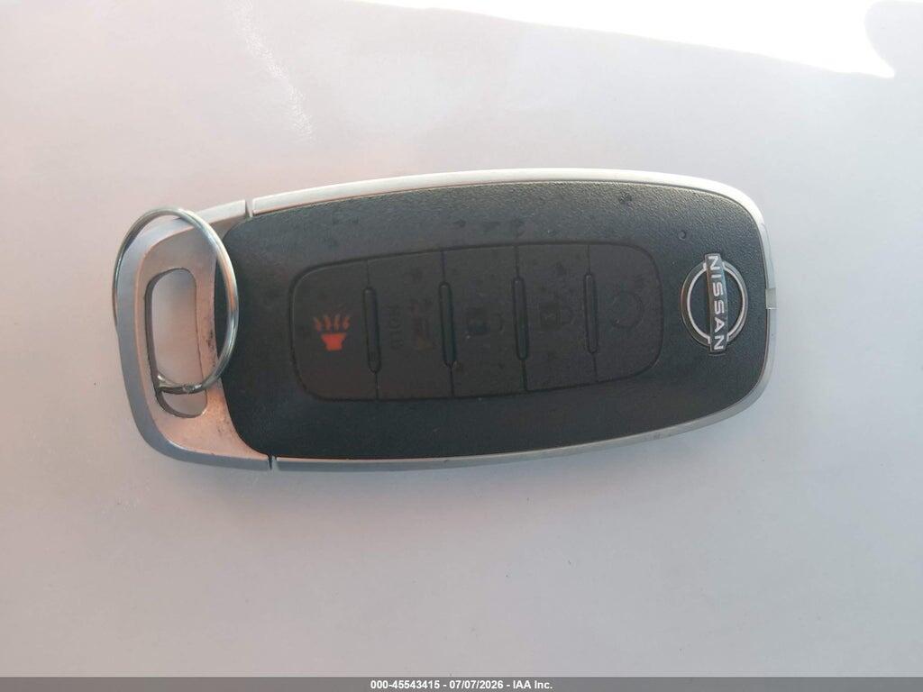 5N1BT3BB1TC692056 2026 NISSAN ROGUE photo no. 11