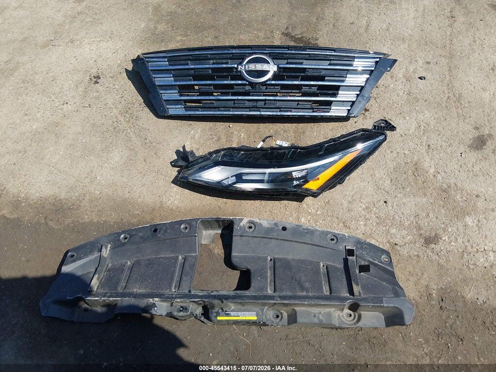 5N1BT3BB1TC692056 2026 NISSAN ROGUE photo no. 12