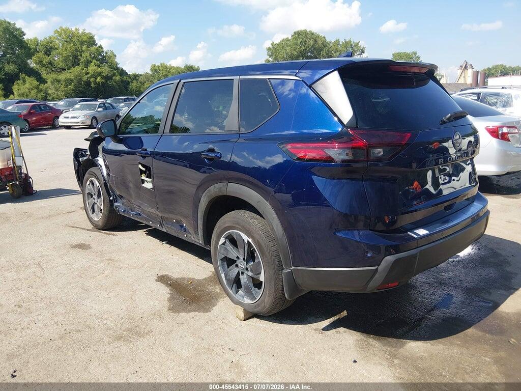 5N1BT3BB1TC692056 2026 NISSAN ROGUE photo no. 3
