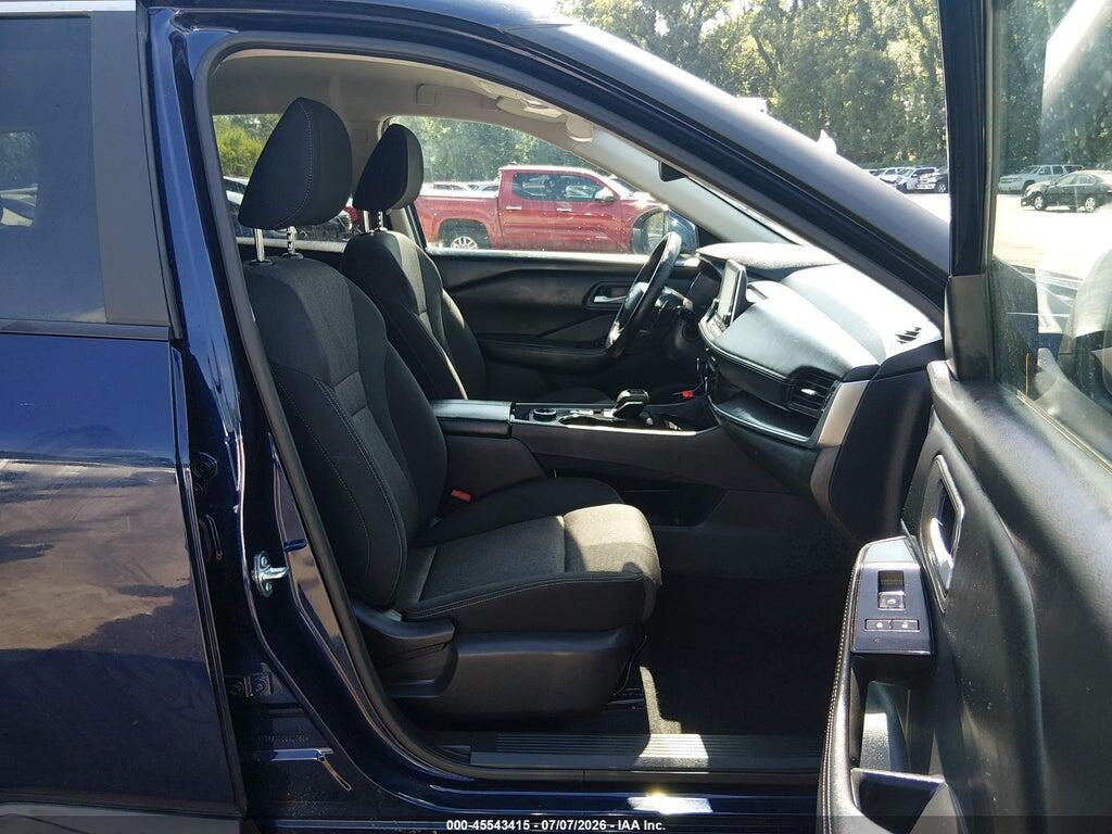 5N1BT3BB1TC692056 2026 NISSAN ROGUE photo no. 5