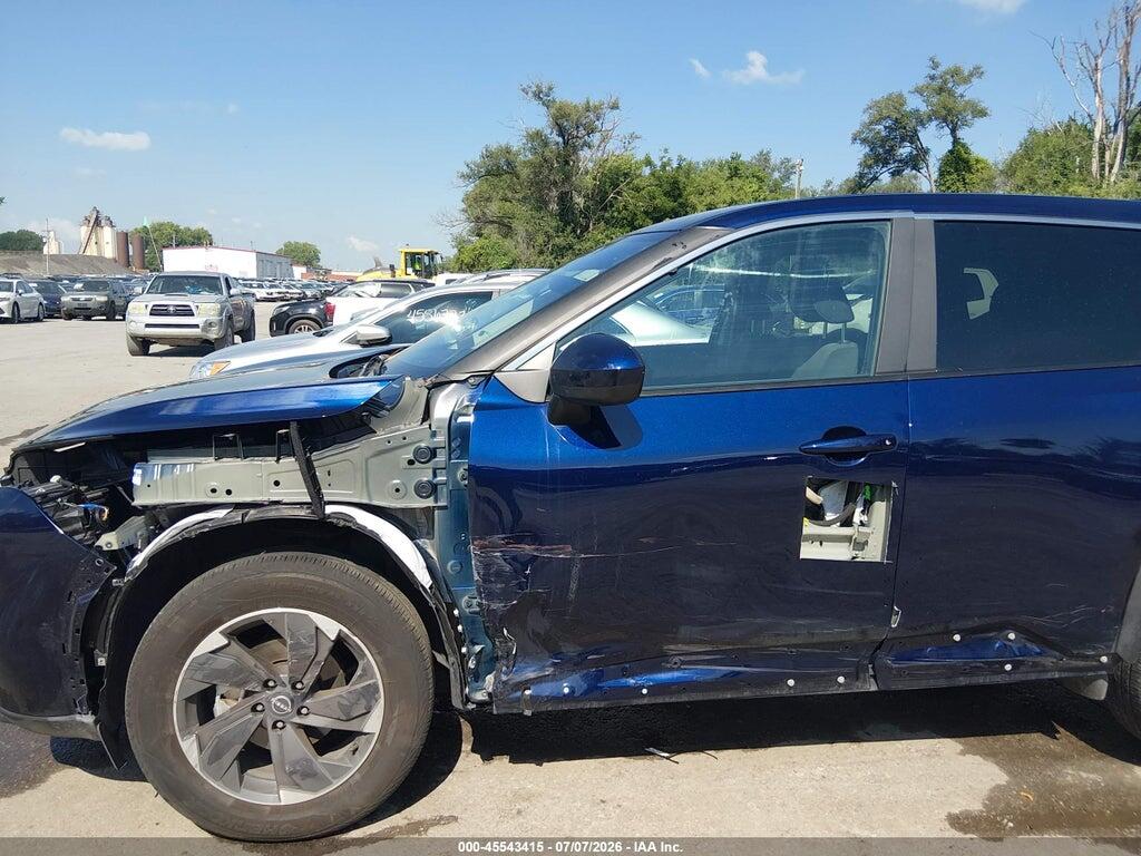 5N1BT3BB1TC692056 2026 NISSAN ROGUE photo no. 6